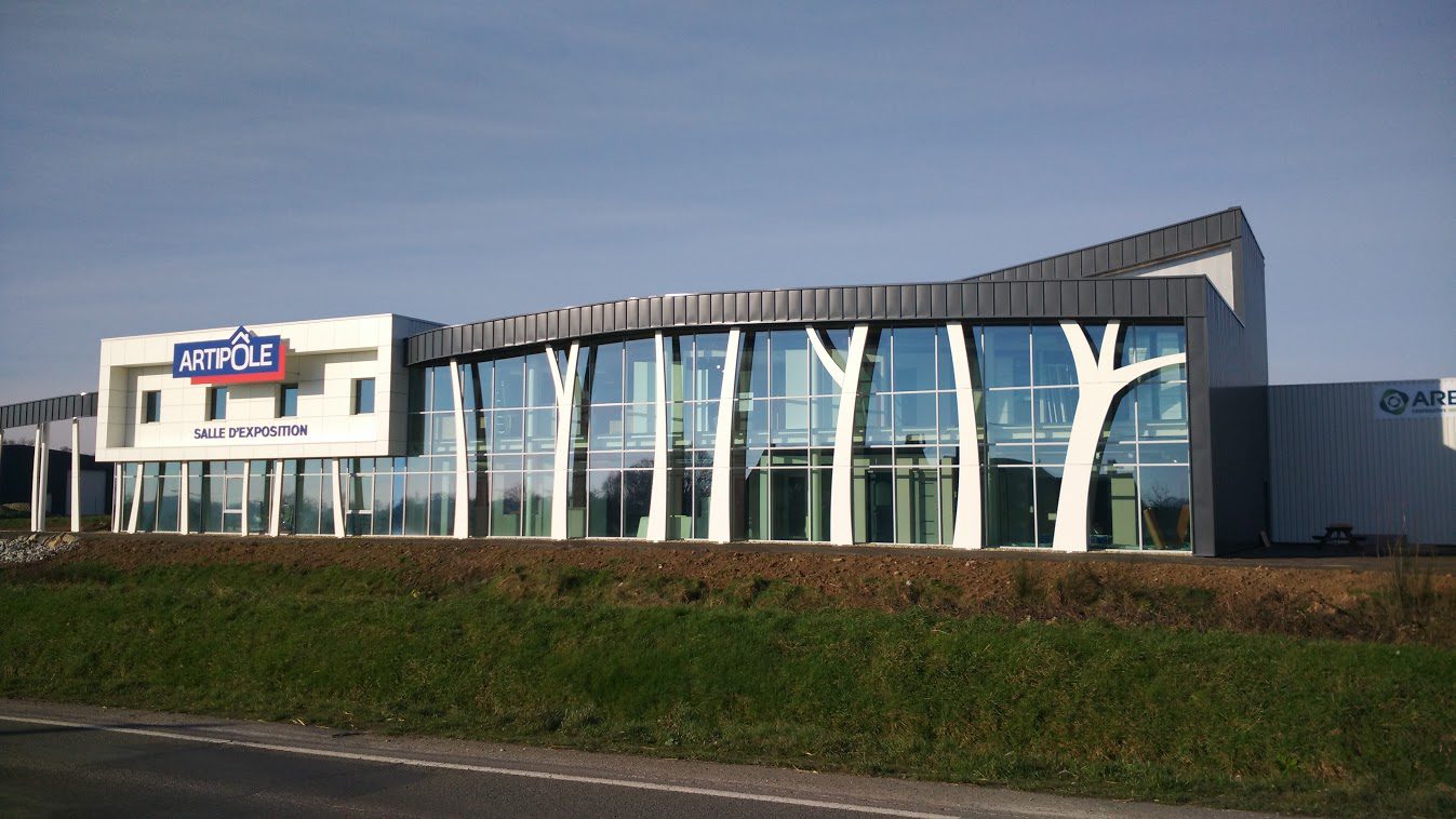 Brault Novalu Menuiserie Interieur Et Exterieur En Mayenne Artipole