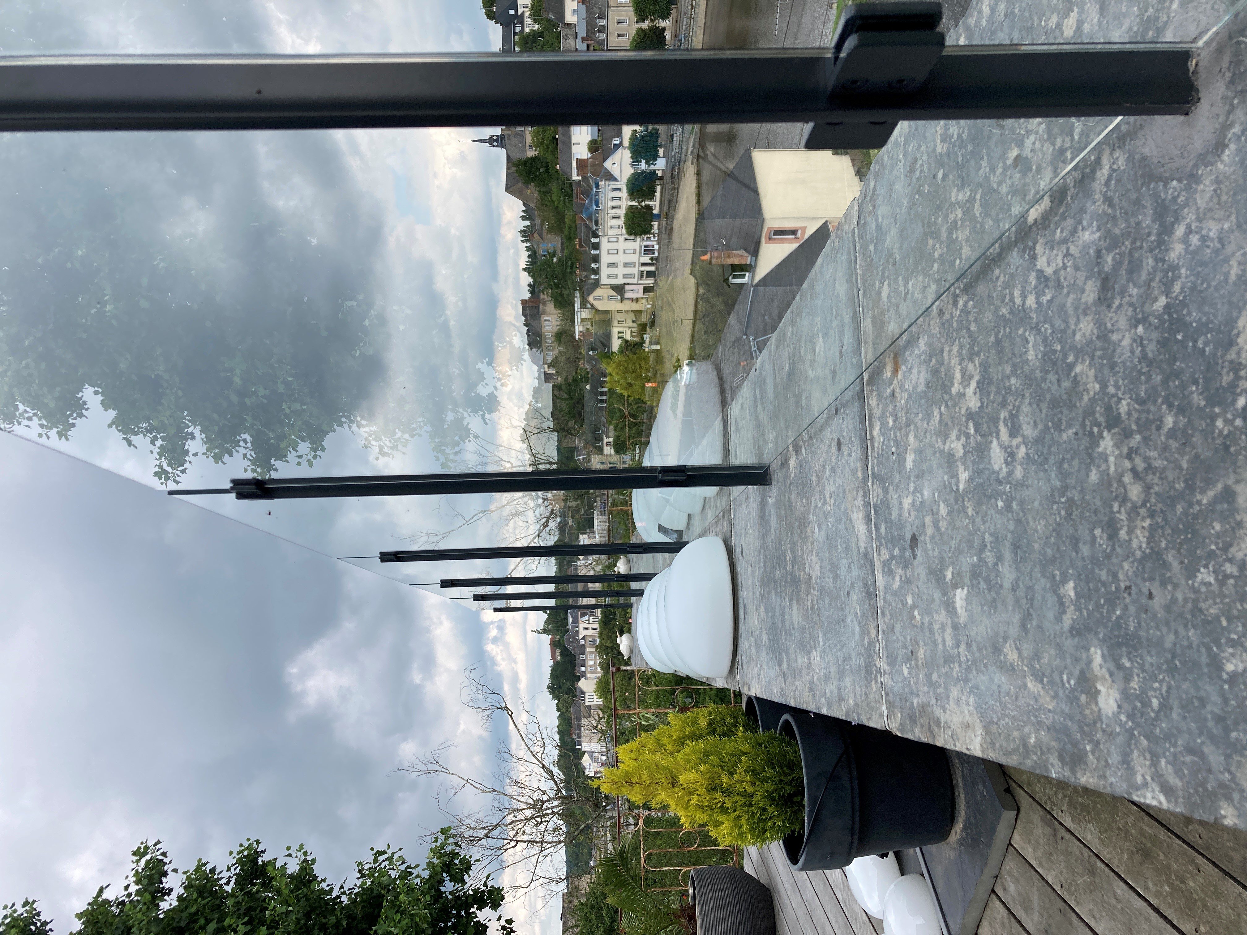 Brault Novalu Menuiserie Interieur Et Exterieur En Mayenne BOISSEAU Garde Corps Vitre