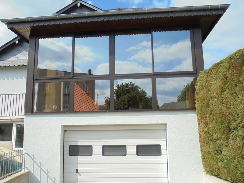 Véranda brault et novalu mayenne gamme panorama rénoval 3