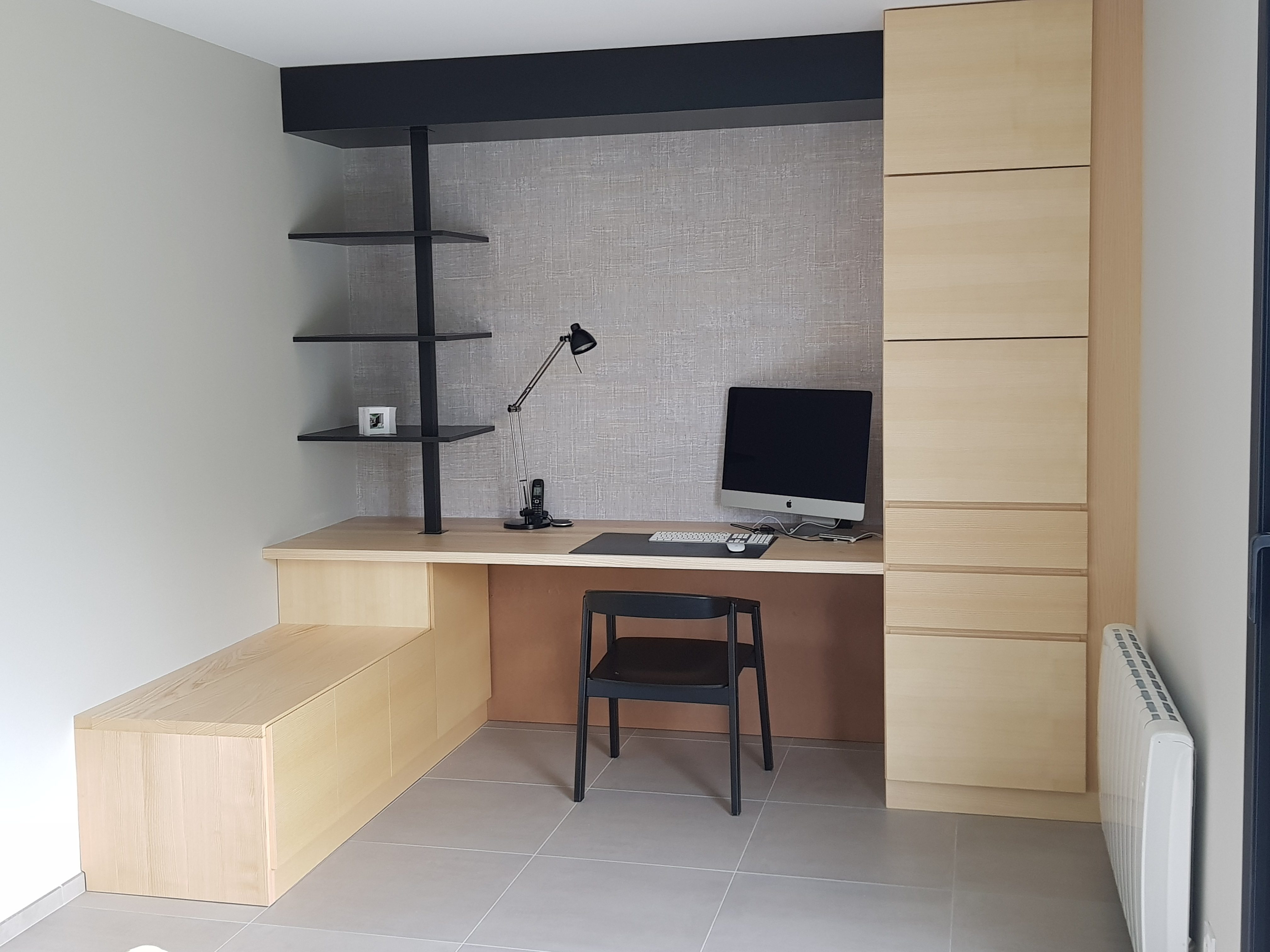 Brault Novalu Menuiserie Interieur Et Exterieur En Mayenne LE CALVE Bureau