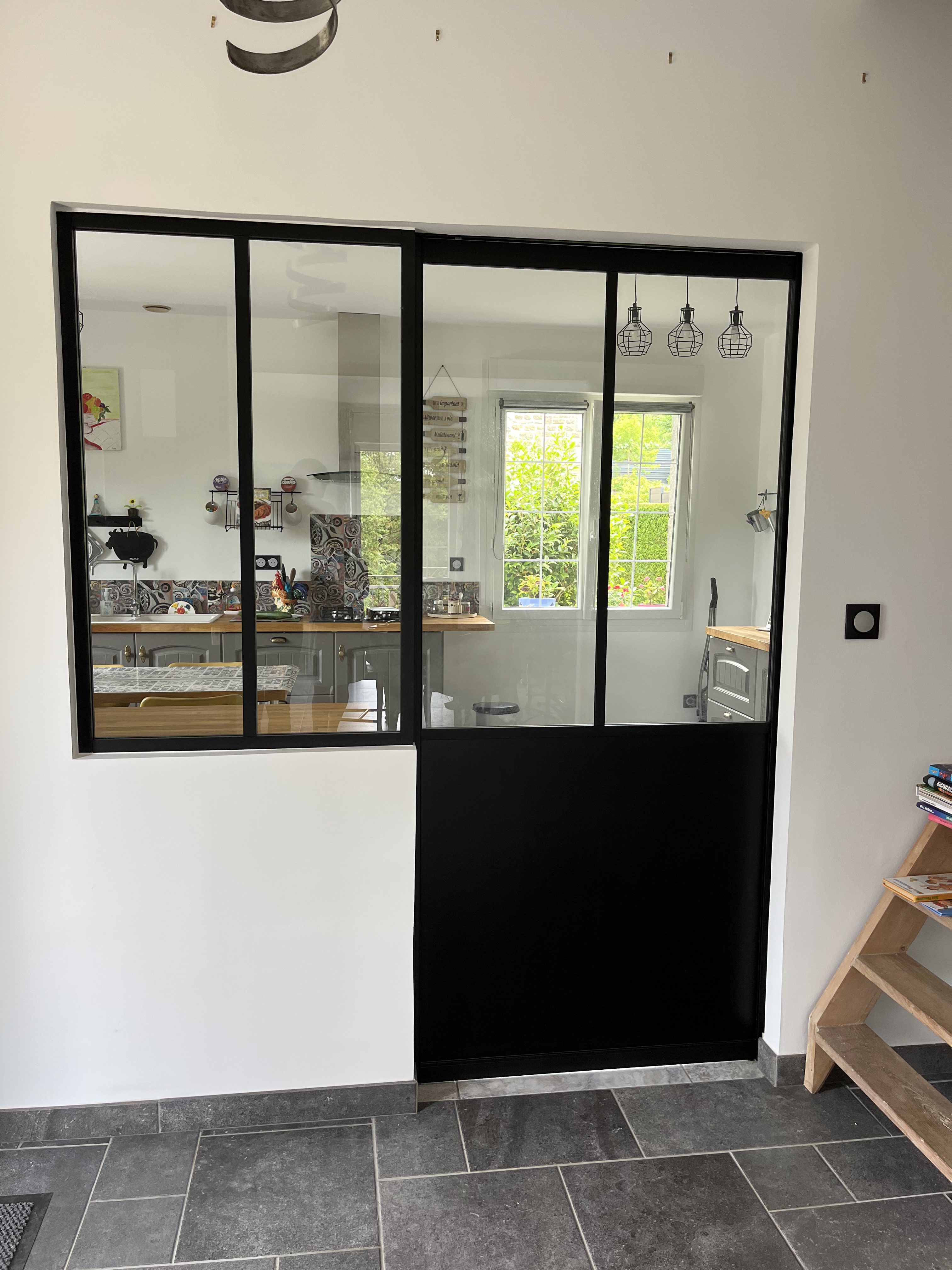 Brault Novalu Menuiserie Interieur Et Exterieur En Mayenne Verriere SAUDON 1