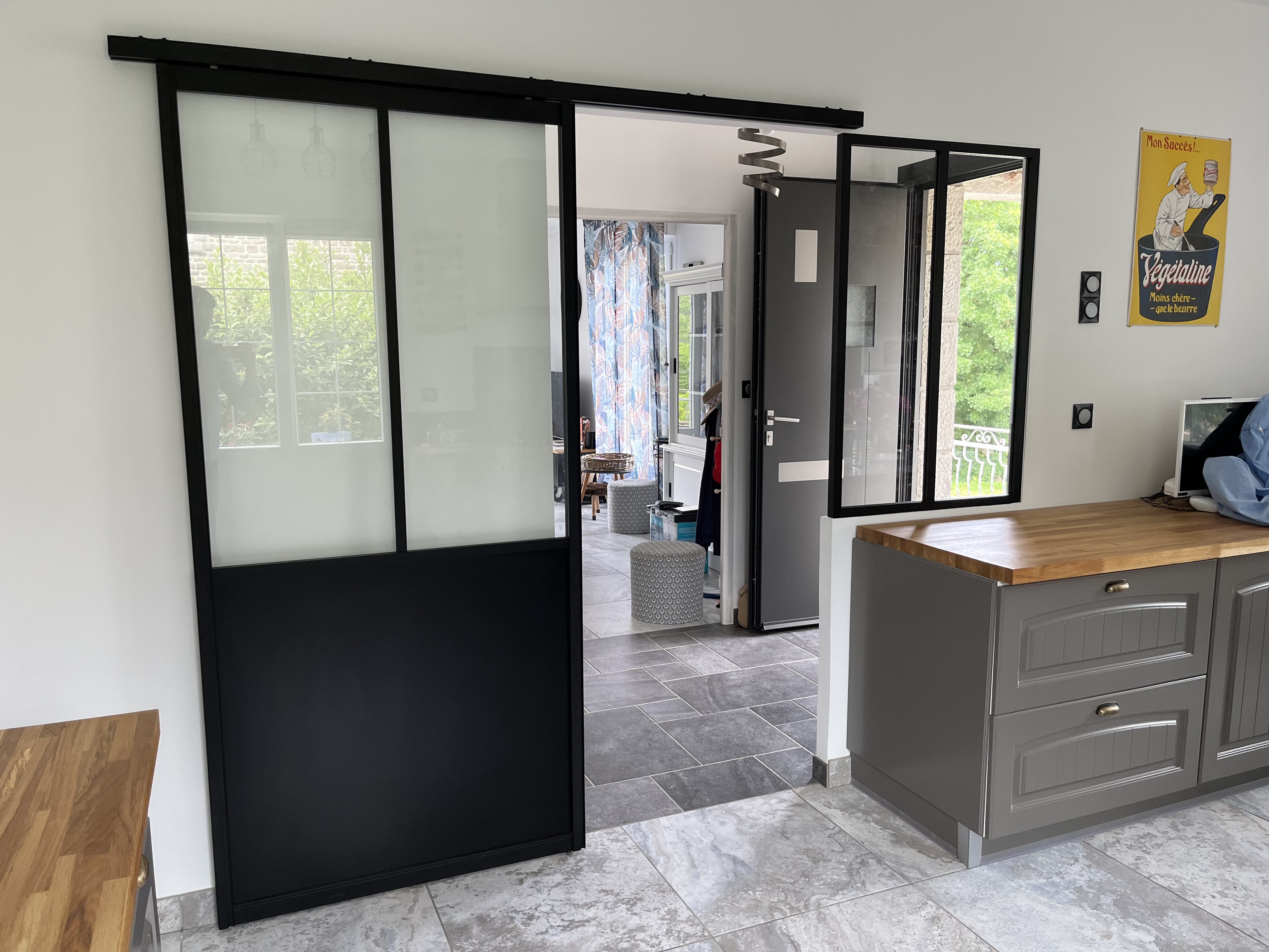 Brault Novalu Menuiserie Interieur Et Exterieur En Mayenne Verriere SAUDON 2