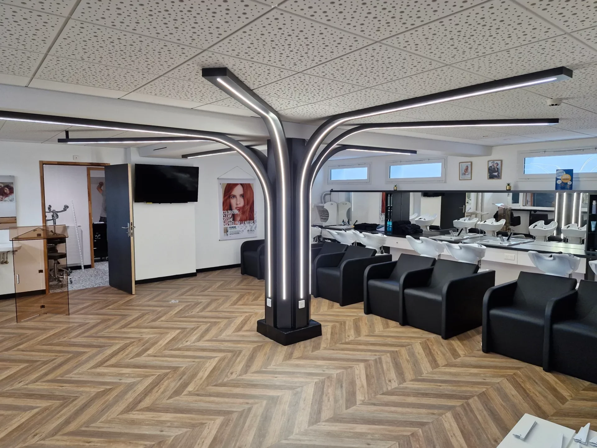 Brault Novalu Menuiserie Interieur Et Exterieur En Mayenne BRAULT NOVALU Agencement Pour Professionnels En Mayenne 2