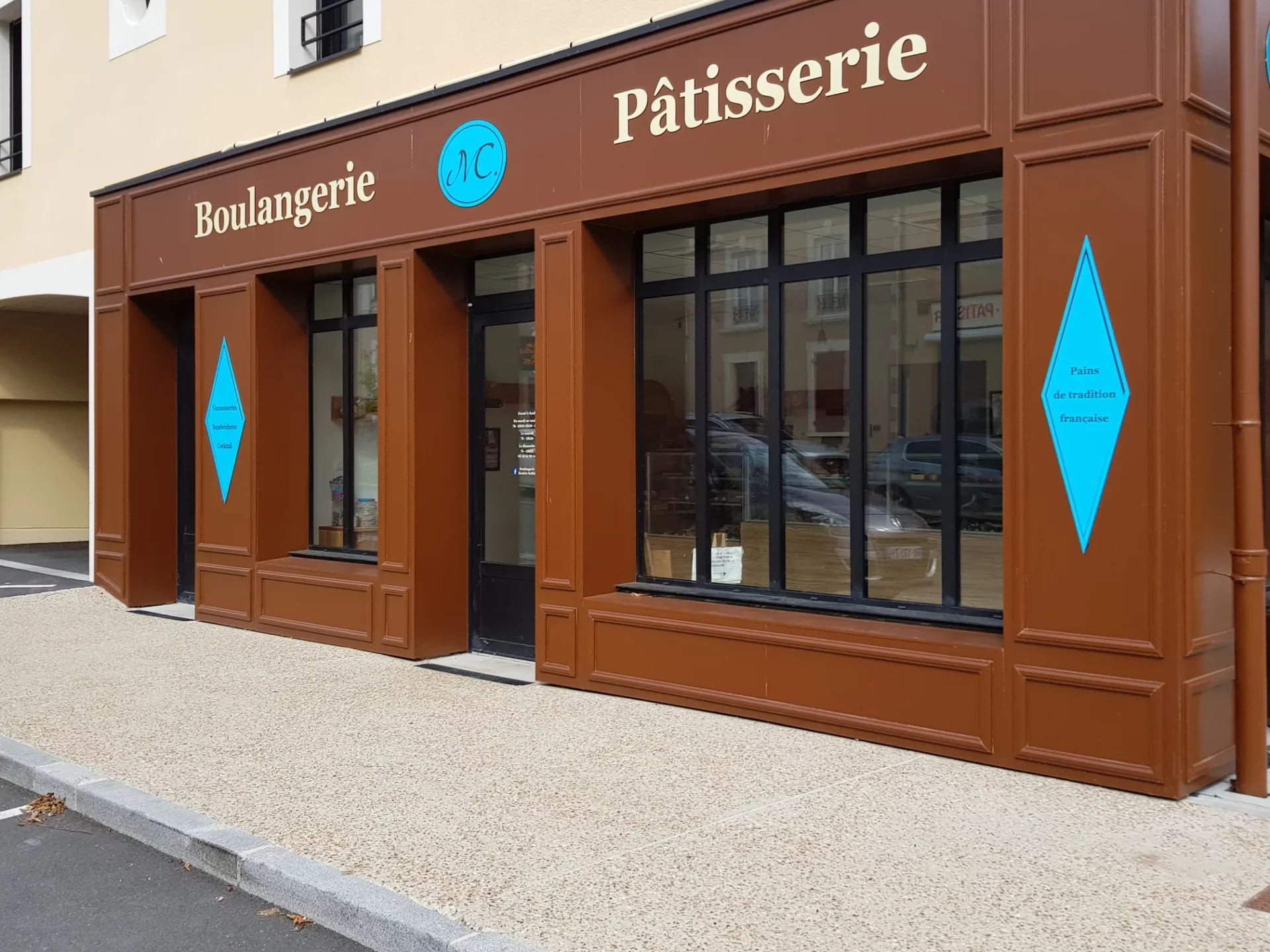 Brault Novalu Menuiserie Interieur Et Exterieur En Mayenne BRAULT NOVALU Agencement Pour Professionnels En Mayenne