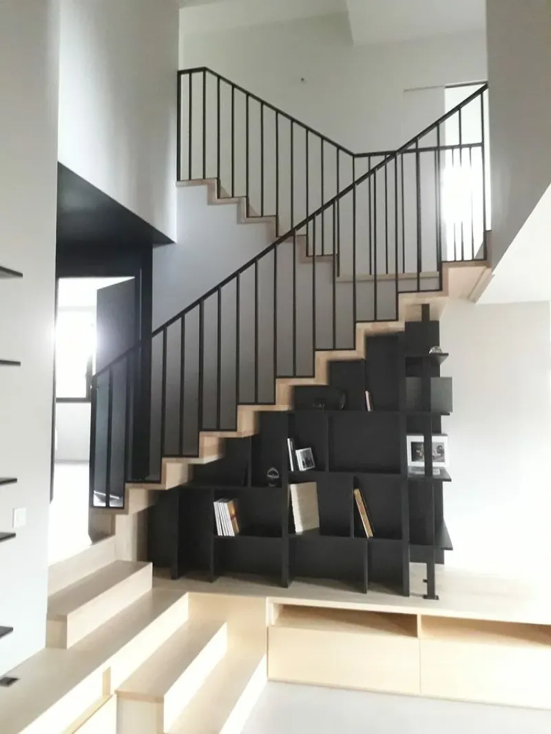 Brault Novalu Menuiserie Interieur Et Exterieur En Mayenne Escaliers 1