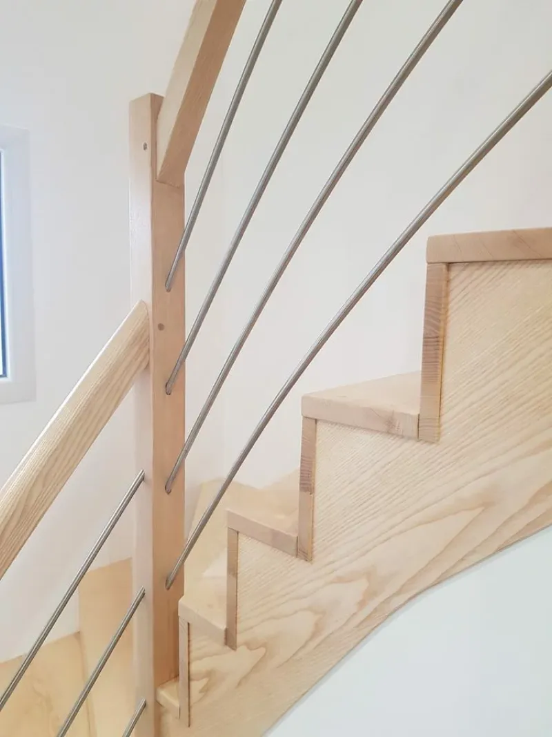 Brault Novalu Menuiserie Interieur Et Exterieur En Mayenne Escaliers 2